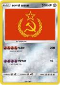 soviet union