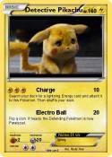 Detective Pikac