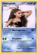 Ariana grande