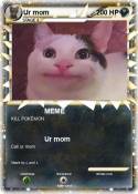 Ur mom