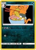 Noodles cat