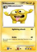 ticklemonster