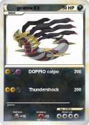 giratina EX