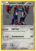 Optimus Prime