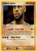 LeBron James