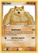 epic doge