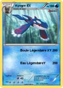 Kyogre EX