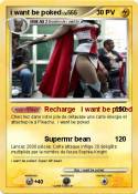 i want be poked