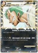zoro