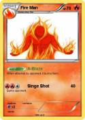 Fire Man