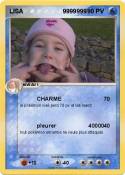 LISA 9999999 