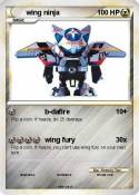 wing ninja