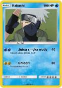 Kakashi