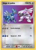 diaga et palkia