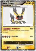 Mega Pichu