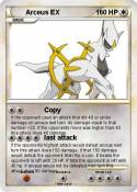 Arceus EX