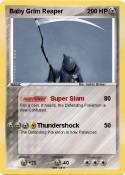 Baby Grim Reape