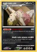 death note