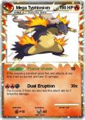 Mega Typhlosion