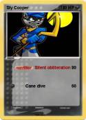 Sly Cooper