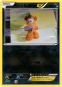 Alien fazbear