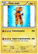Goku death