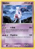 Mewtwo