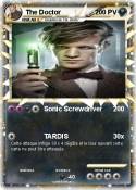 The Doctor