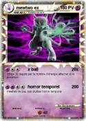 mewtwo ex