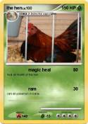 the hen
