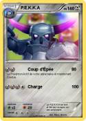 P.E.K.K.A