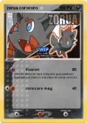 zorua corocoro
