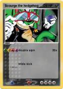 Scourge the