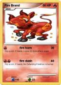 Fire Brand