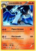CHARIZARD EX