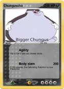 Chunguschu