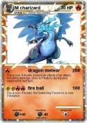M charizard