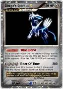 Dialga's Spirit