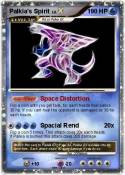 Palkia's Spirit