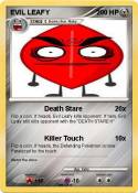 EVIL LEAFY