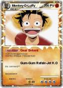 Monkey-D-Luffy