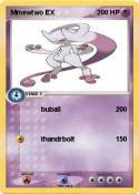 Mmewtwo EX