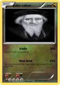 john cabot