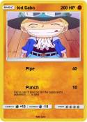 kid Sabo