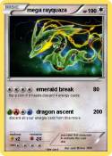 mega rayquaza