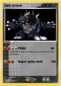 dark bowser