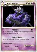 spartan Gab