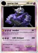 spartan Gab