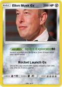 Ellon Musk Gx