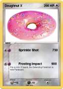 Doughnut X